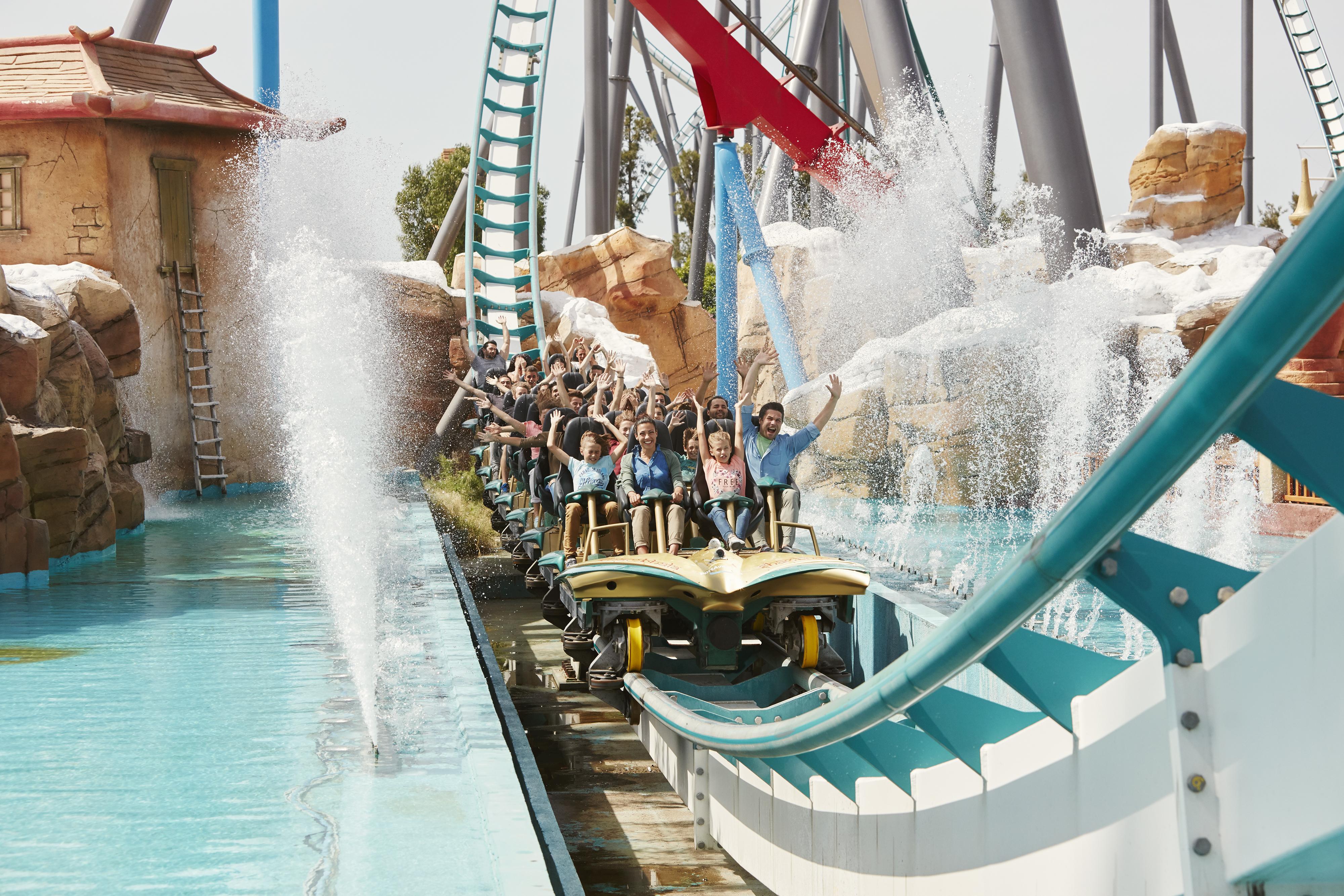 Portaventura Hotel Lucy'S Mansion - Includes Unlimited Access & Express Wristband To Portaventura Park & Ferrari Land Salou Esterno foto