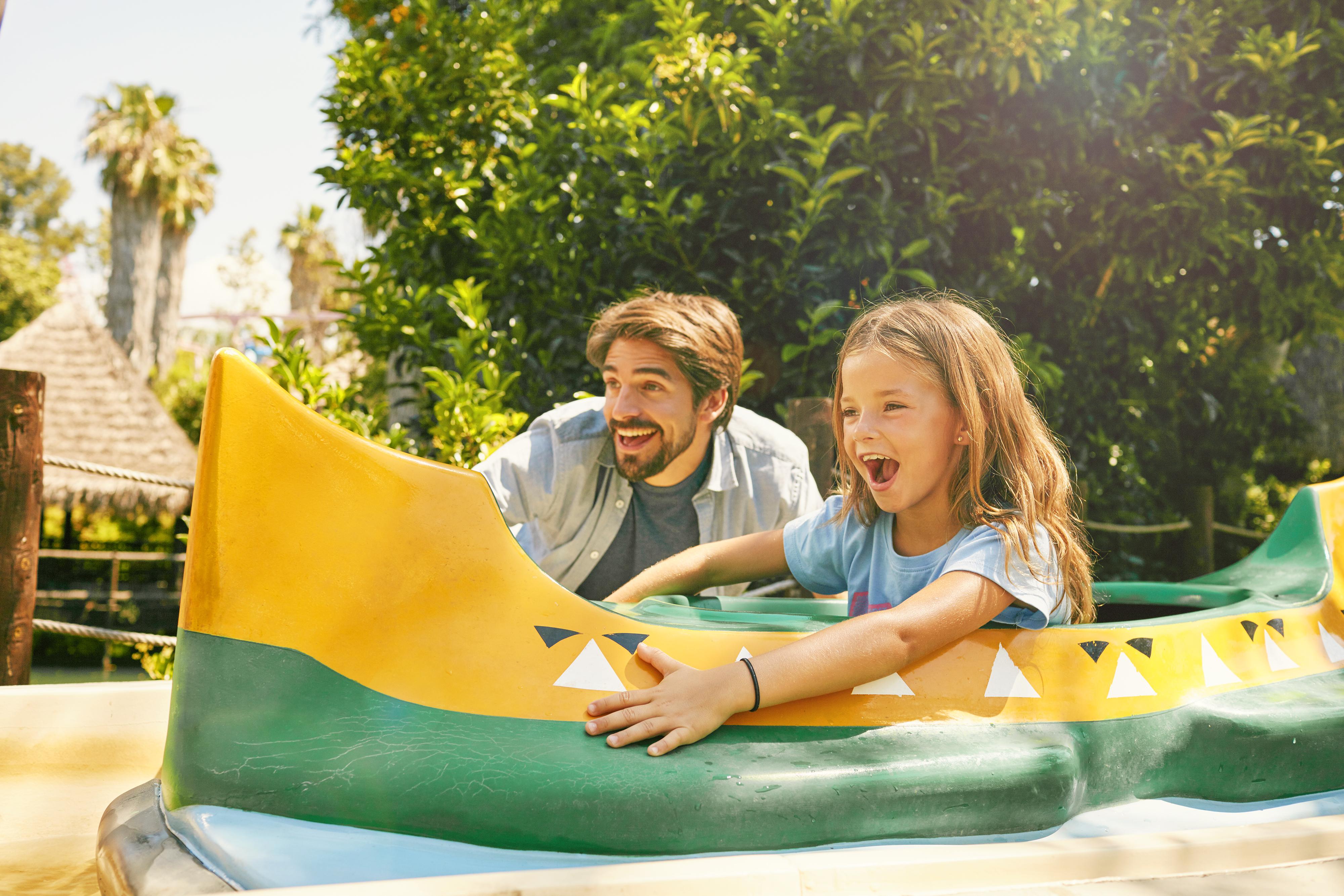 Portaventura Hotel Lucy'S Mansion - Includes Unlimited Access & Express Wristband To Portaventura Park & Ferrari Land Salou Esterno foto